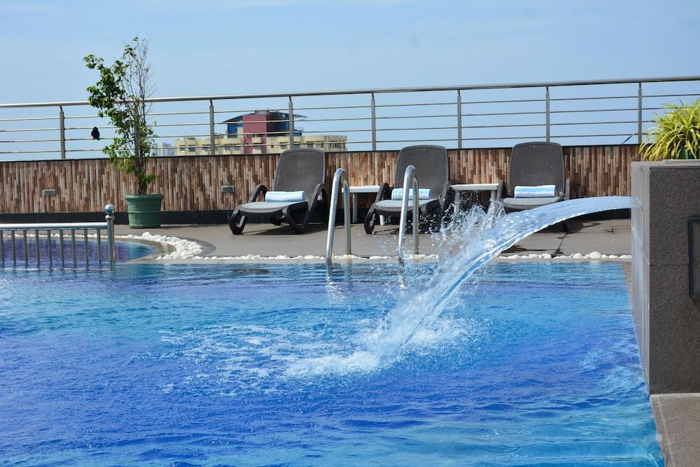 Pearl Grand Hotel Коломбо Екстер'єр фото