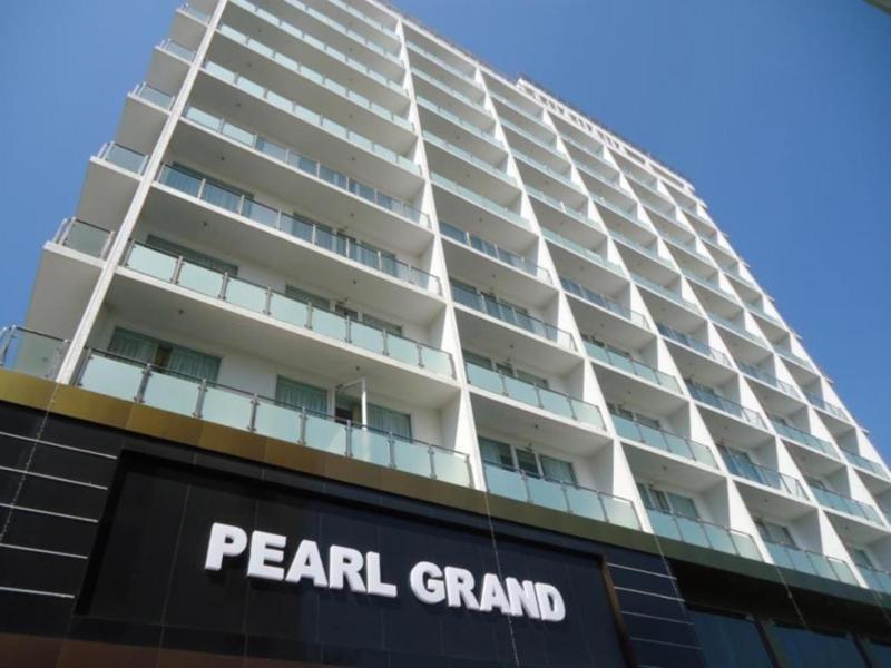 Pearl Grand Hotel Коломбо Екстер'єр фото