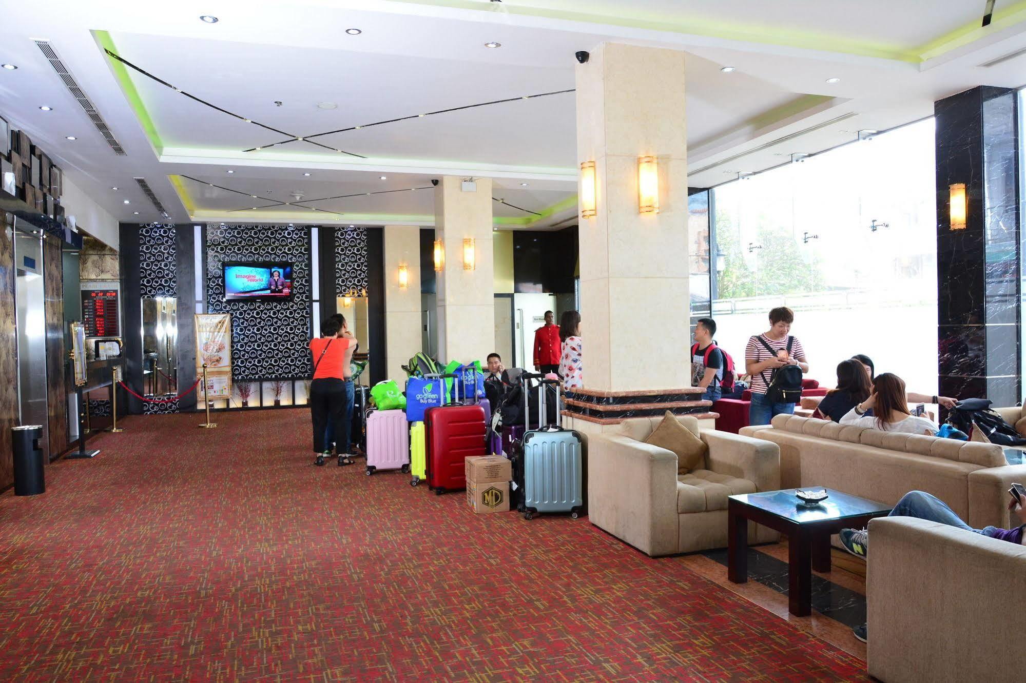 Pearl Grand Hotel Коломбо Екстер'єр фото