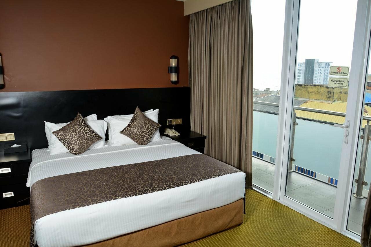 Pearl Grand Hotel Коломбо Екстер'єр фото