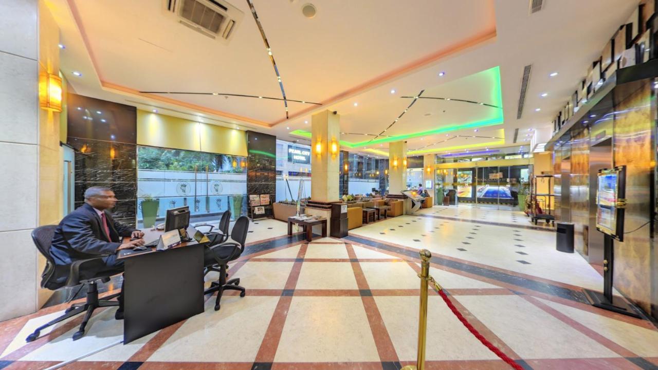 Pearl Grand Hotel Коломбо Екстер'єр фото