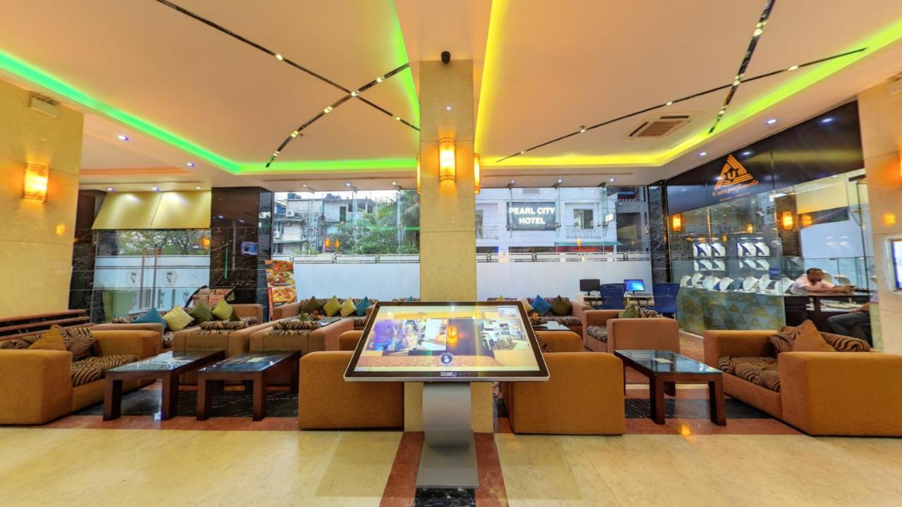 Pearl Grand Hotel Коломбо Екстер'єр фото